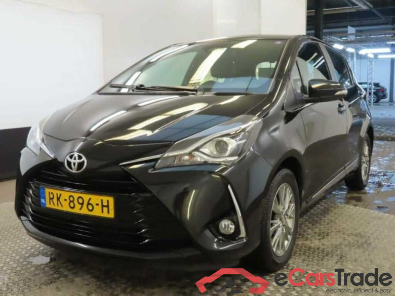 TOYOTA Yaris 1.5 VVT-i