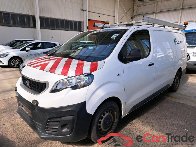 PEUGEOT EXPERT FOURGON MWB DSL - 2016 2.0 BlueHDi L3 Long Premium S&S