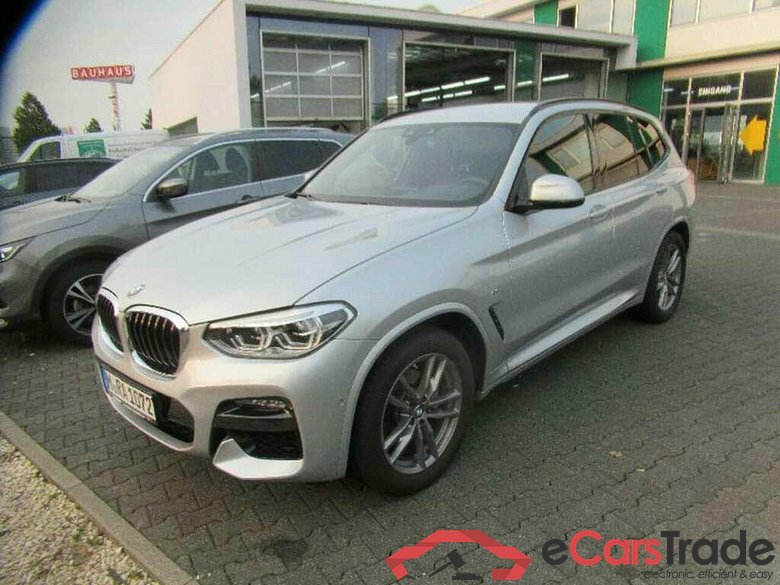 BMW Baureihe X3 (G01)(12.2017->) DE - SUV5 xDrive20i EU6d-T, M 