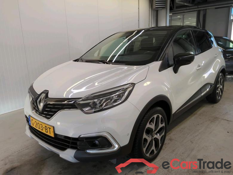 RENAULT Captur 1.3 TCe Intens