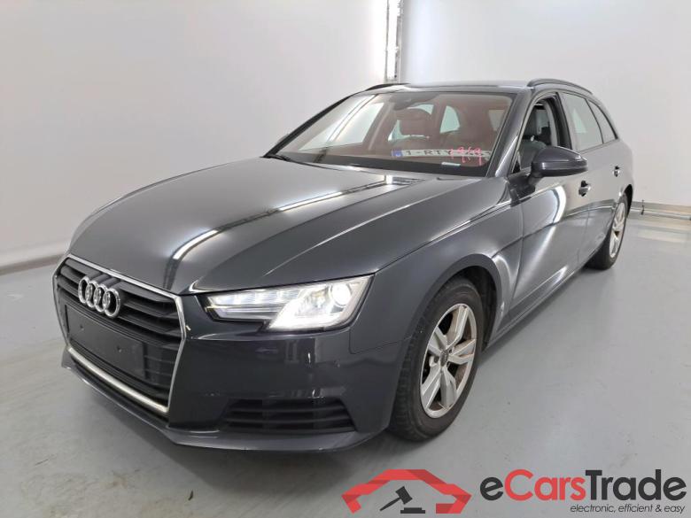 AUDI A4 AVANT DIESEL - 2016 2.0 TDi ultra S tronic Executive Plus #1