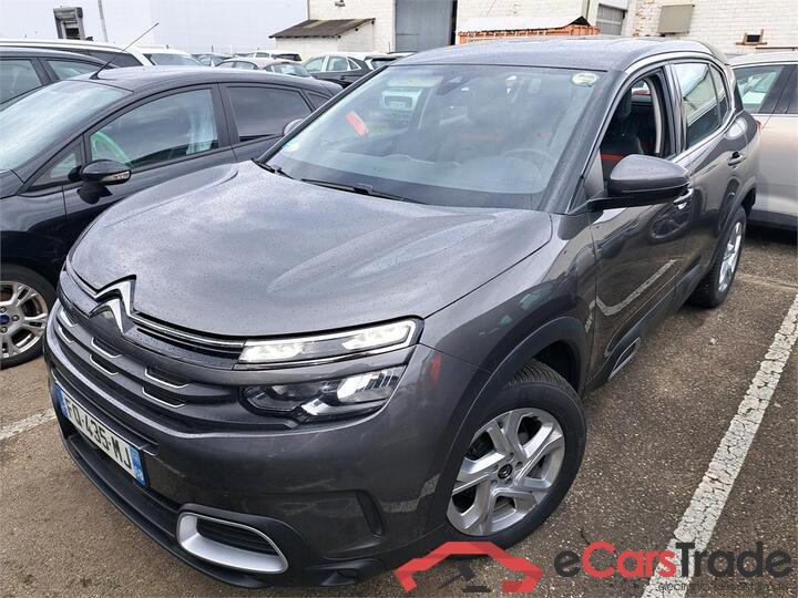 Citroen C5 Aircross 1.5 BlueHDI 130Hp Aut. Navi 1/2 Leather Camera Klima PDC ... #1