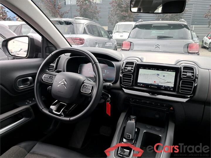 Citroen C5 Aircross 1.5 BlueHDI 130Hp Aut. Navi 1/2 Leather Camera Klima PDC ... #5