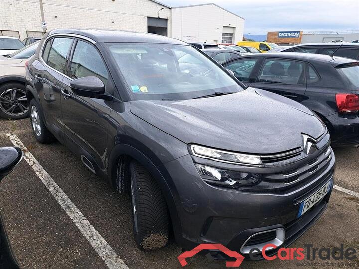 Citroen C5 Aircross 1.5 BlueHDI 130Hp Aut. Navi 1/2 Leather Camera Klima PDC ... #2