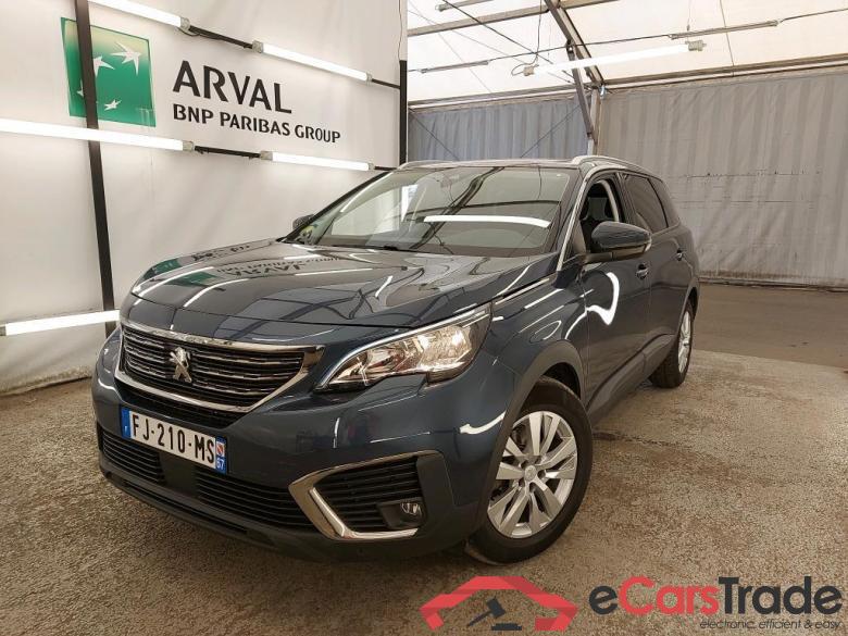 Peugeot BlueHDi 130 S&S EAT8 ACTIVE BUSINESS 5008 BlueHDi 130 S&S EAT8 ACTIVE BUSINESS #1