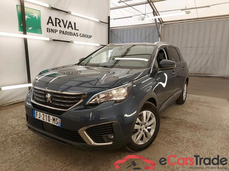 Peugeot BlueHDi 130 S&S EAT8 ACTIVE BUSINESS 5008 BlueHDi 130 S&S EAT8 ACTIVE BUSINESS