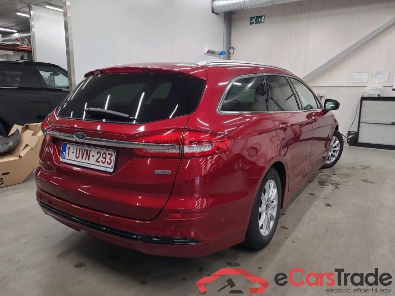 FORD - MONDEO CLIPPER TDCI 120PK S/S ECONETIC TITANIUM & Leather & Winter Pack & Driver Assistant & Electric Glass Roof #2