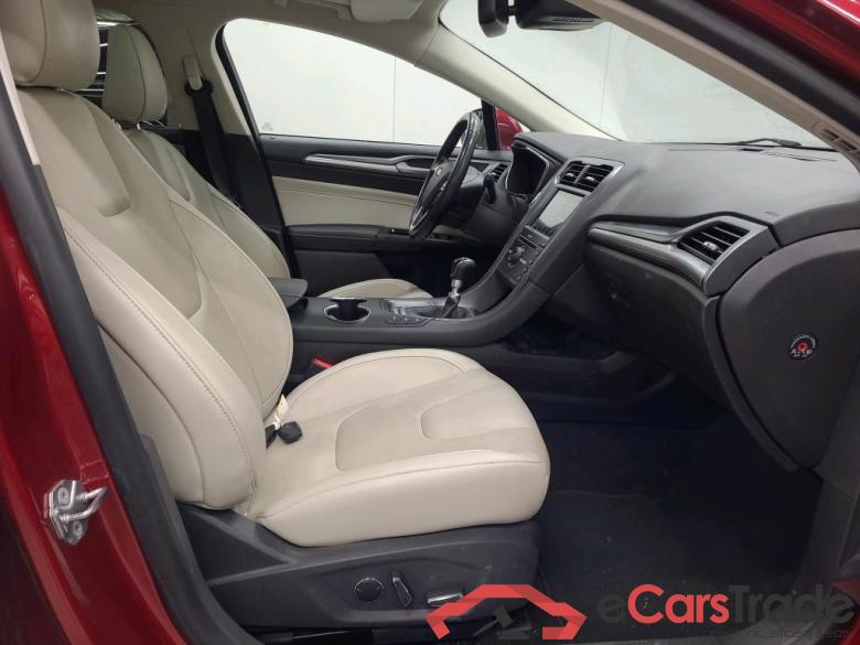 FORD - MONDEO CLIPPER TDCI 120PK S/S ECONETIC TITANIUM & Leather & Winter Pack & Driver Assistant & Electric Glass Roof #3