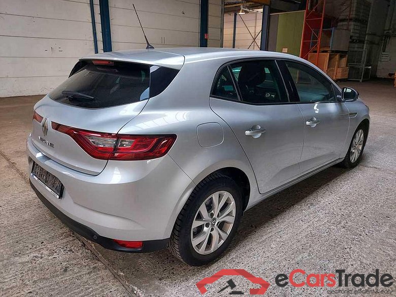 Renault Megane 1.5 dCi 116Hp Limited Navi Sport-Seats Klima PDC ... #4