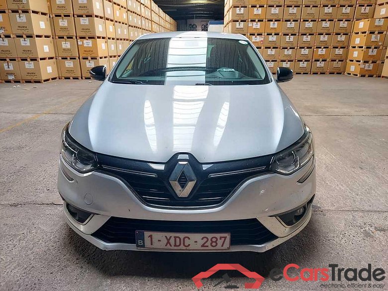 Renault Megane 1.5 dCi 116Hp Limited Navi Sport-Seats Klima PDC ... #2