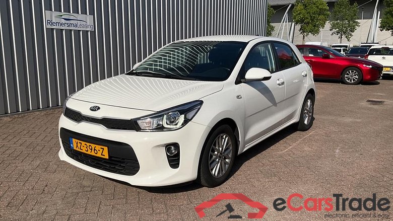 KIA RIO 1.0tgdi dynamicline 88kW #1