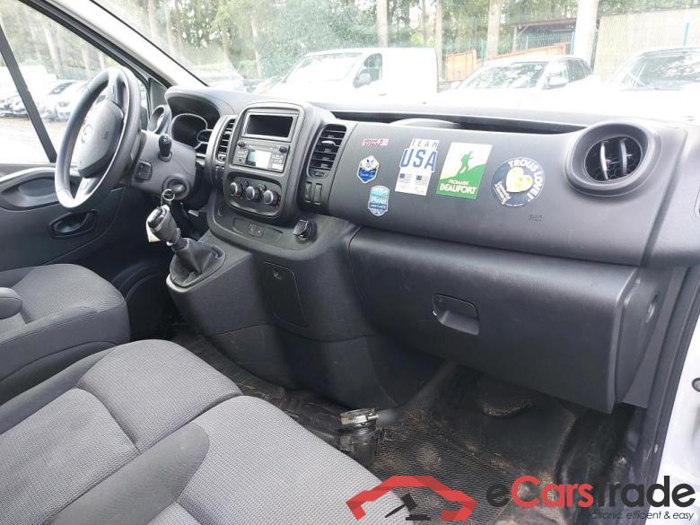 Renault Zen L2 Energy dCi 145 S&S - 8 places Trafic Combi Zen L2 Energy dCi 145 S&S - 8 places / TURBO + POT CATALYTIQUE + PLAQUETTES AV AR HS #5