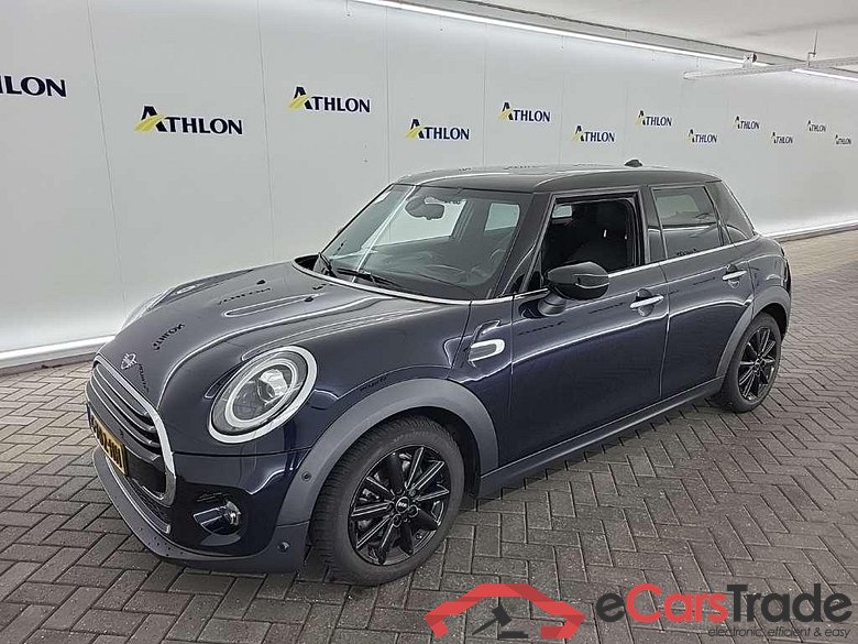 Mini Mini Cooper 60 Years Edition Automaat 5D 100kW