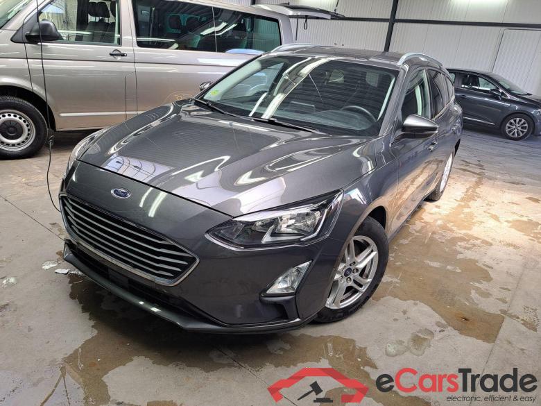 FORD FOCUS 1.0 EcoBoost Connected #1