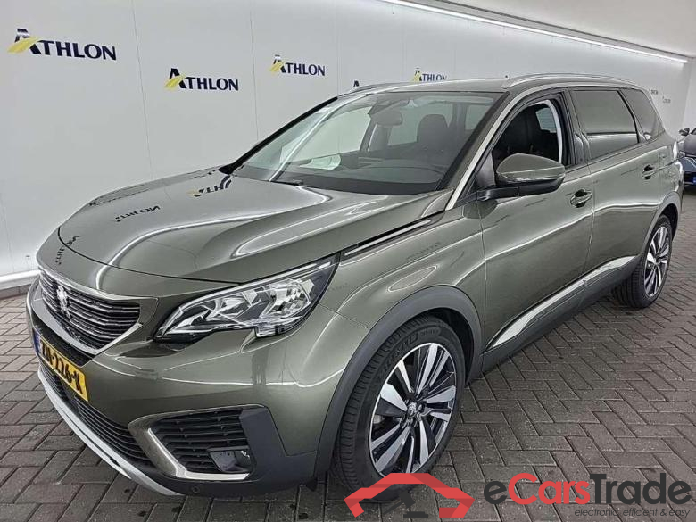PEUGEOT 5008 Blue Lease Premium PureTech 130 S&S 5D 96kW