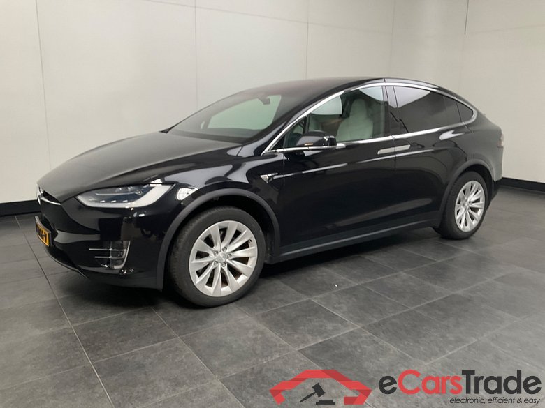 Tesla Model X 100D 7p.