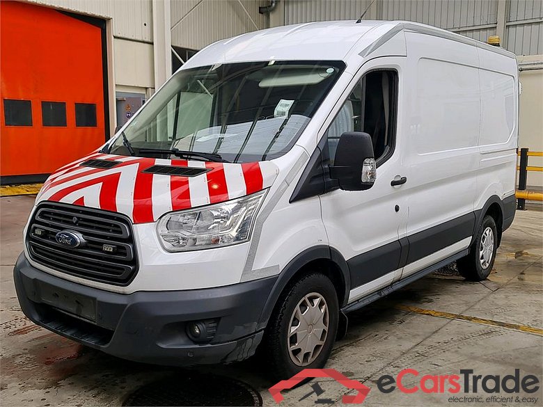FORD TRANSIT 2T 350M FOU MWB HR DSL 2.0 TDCi L2H2 Trend #1