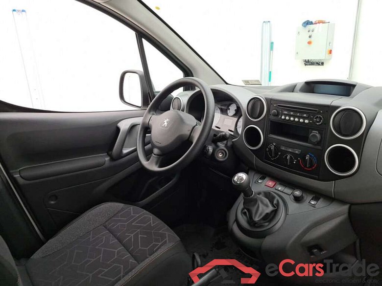 PEUGEOT PARTNER 1.2 PURETECH 81KW S/S TEPEE AC #3