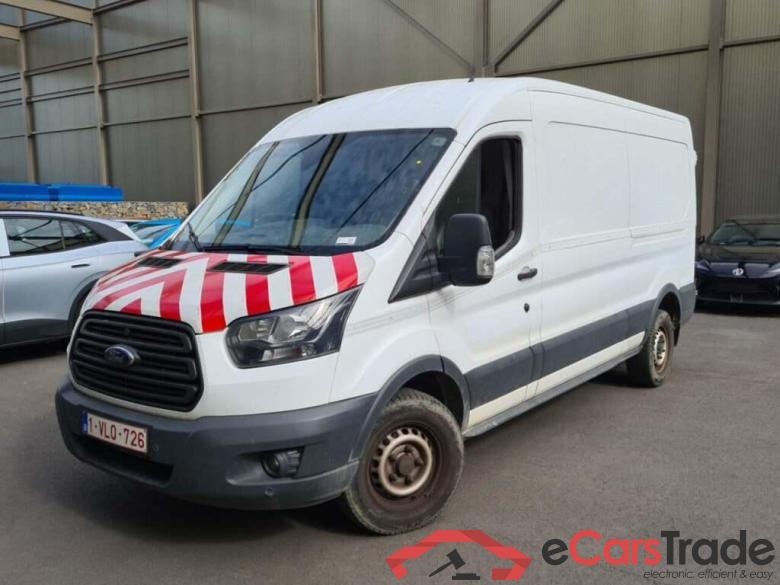 FORD Transit 2t rwd 96 kw 130 pk fourgon am #1