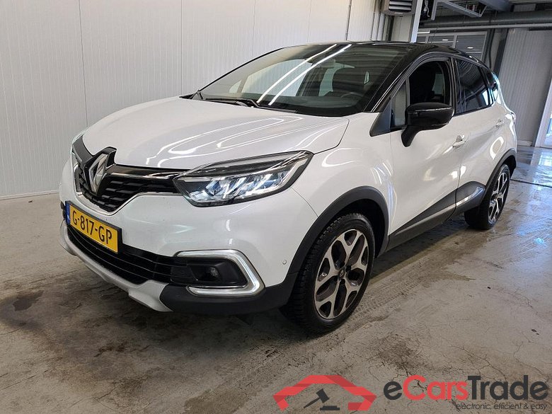RENAULT CAPTUR 0.9 TCe Intens