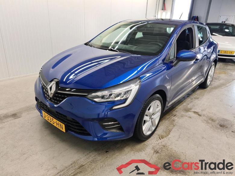 RENAULT CLIO 1.0 TCe Zen #1