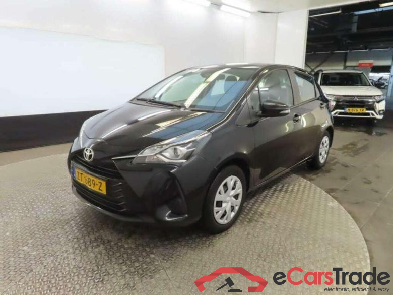 TOYOTA Yaris 1.5 VVT-i