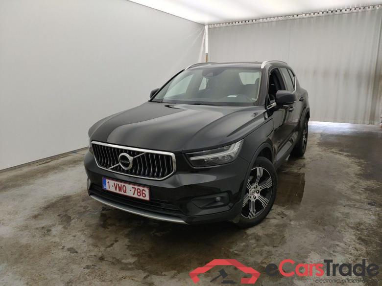Volvo XC40 D3 Geartronic Inscription 5d excluweb end 07.09 exs2i