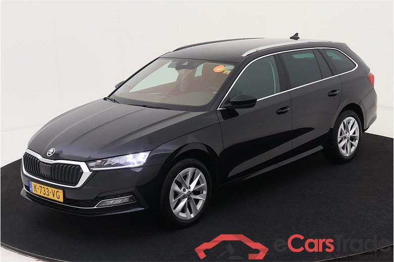 SKODA Octavia Combi 110 kW