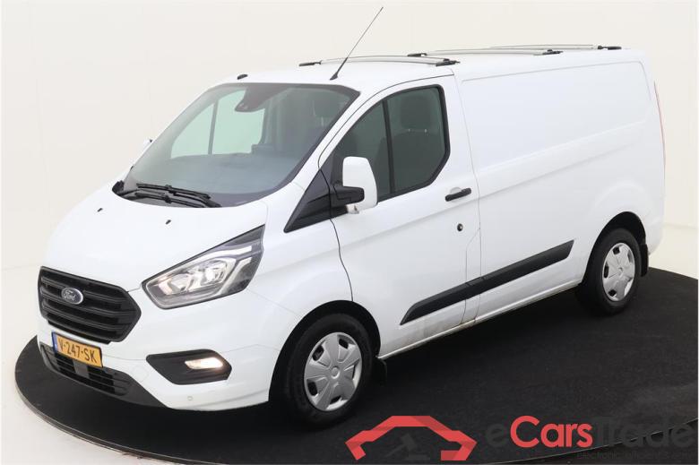 FORD Transit Custom 96 kW #1