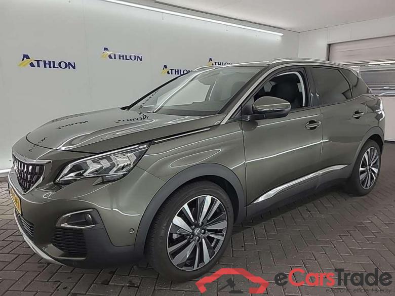 PEUGEOT 3008 Blue Lease Premium PureTech 130 S&S 5D 96kW #1