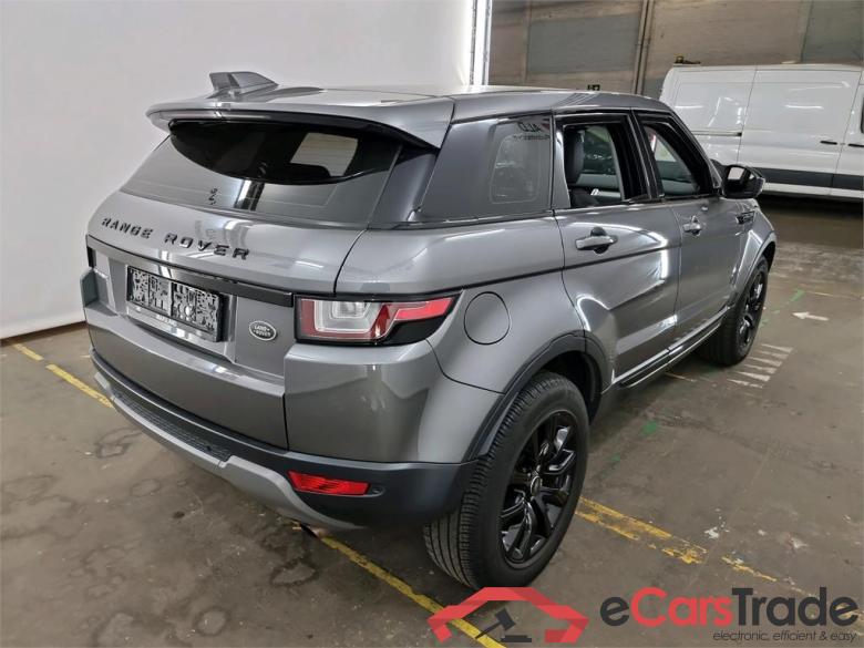 Land Rover Range Rover Evoque 2.0 eD4 Black Ext. Pano Xenon Navi Sport-Leather Camera KeylessGo Klima PDC ... #3
