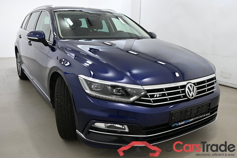Volkswagen Passat 1.6 TDi R-line Aut. Virtual LED-Xenon Navi Sport-Leather Camera KeylessGo Klima PDC ... #2