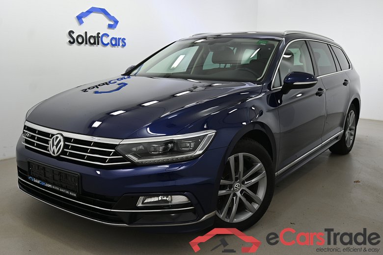 Volkswagen Passat 1.6 TDi R-line Aut. Virtual LED-Xenon Navi Sport-Leather Camera KeylessGo Klima PDC ...