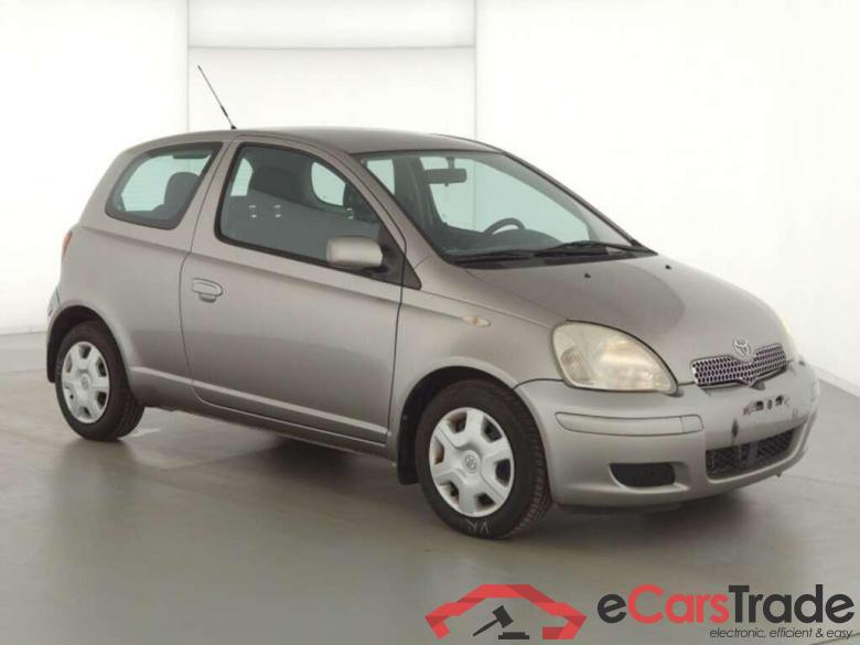 TOYOTA Yaris (Inzahlungnahme MwSt. ni 1.3 EU4, sol #3