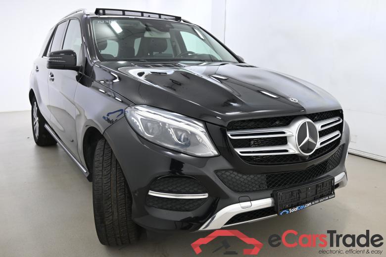 Mercedes GLE 500 e 4M Hybrid Aut. 333Hp Pano LED-Xenon Harman/Kardon Command Navi Leather Camera 360° KeylessGo Klima PDC ... #2