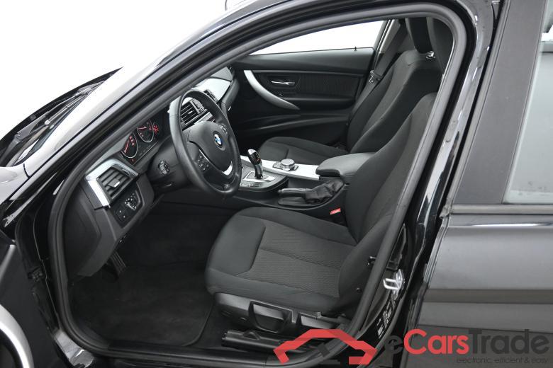 BMW 320 d Aut. LED-Xenon Navi-Pro KeylessGo Klima PDC ... #5