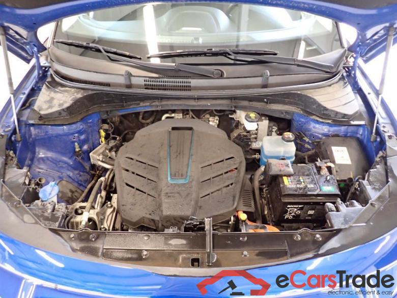 Kia e-Soul MY22 Kia Soul e-Soul 136KM 39.2kWh M 5d #5