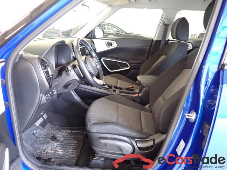 Kia e-Soul MY22 Kia Soul e-Soul 136KM 39.2kWh M 5d #6