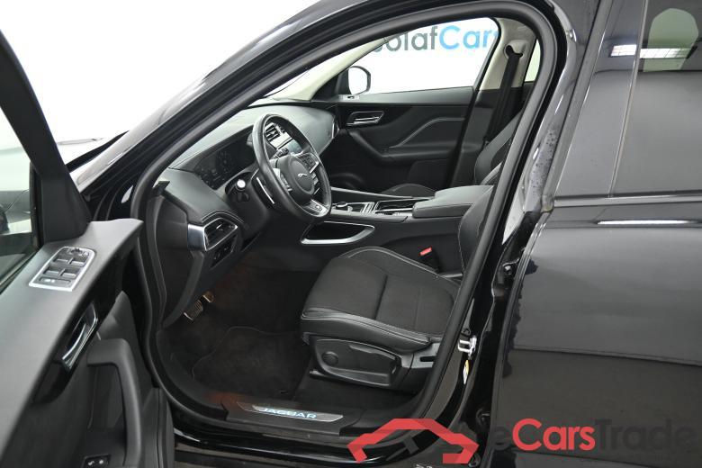 Jaguar F-Pace 2.0 D 180Hp Aut. Black R-Sport Pano Virtual Xenon Navi-Pro 1/2 Sport-Leather KeylessGo Klima PDC ... #5