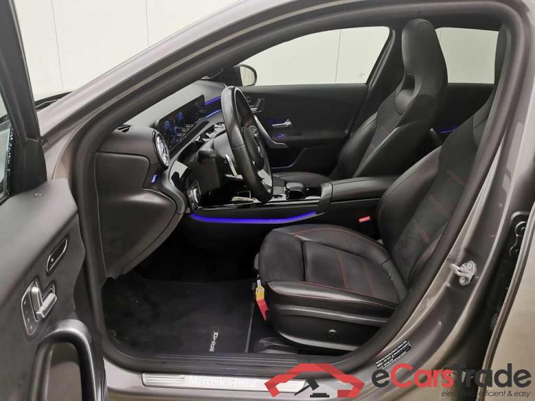 Mercedes A 180 d AMG Night Pano Aut. LED-Multibeam Ambient Widescreen Burmester Navi Sport-Leather-Alcantara KeylessGo Klima PDC ... #6