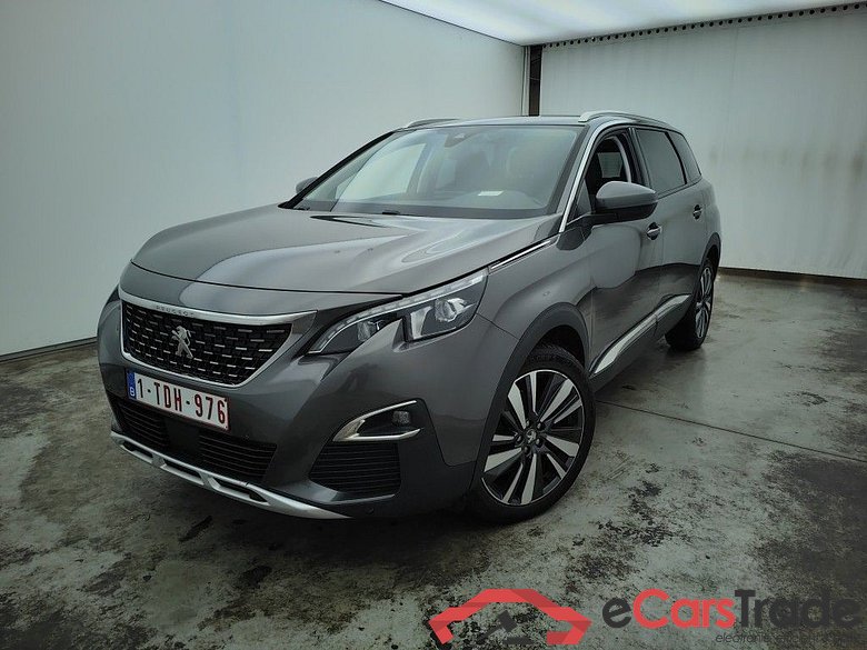 Peugeot 5008 1.6 BlueHDi 85kW S&S Allure 5d