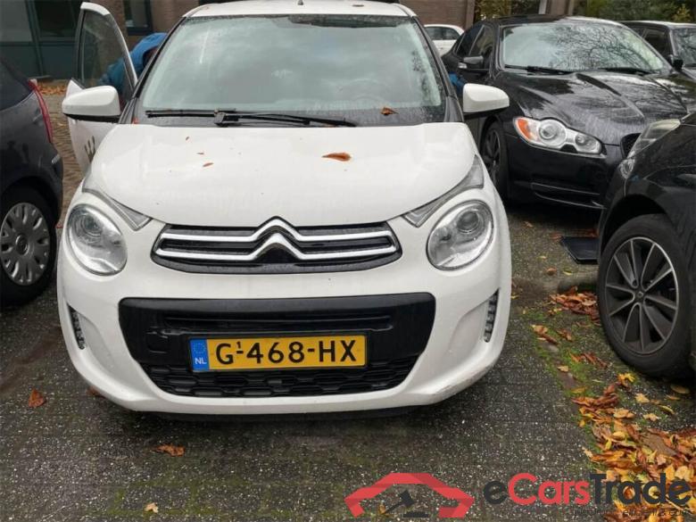 CITROEN C1 1.0 VTi Feel #1