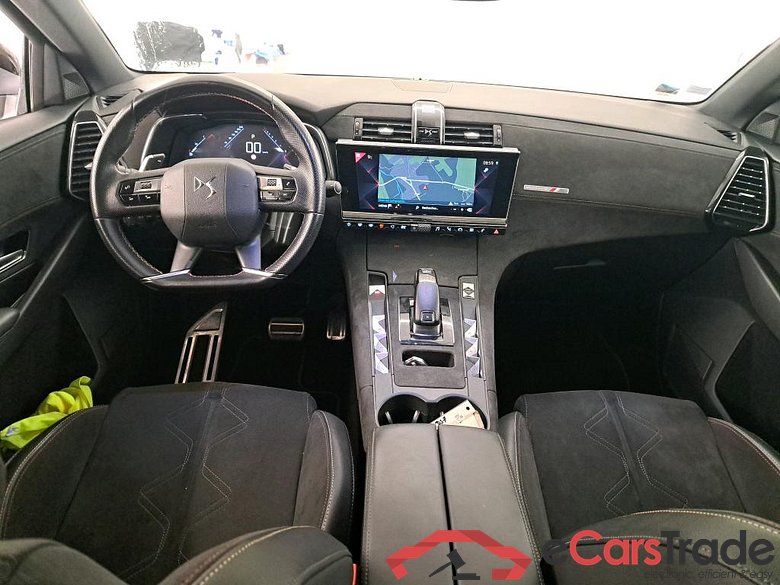 DS7 Crossback 1.6 PureTech 180Hp Aut. Performance LED-Xenon Navi Sport-Leather-Alcantara Camera KeylessGo Klima PDC ... #6