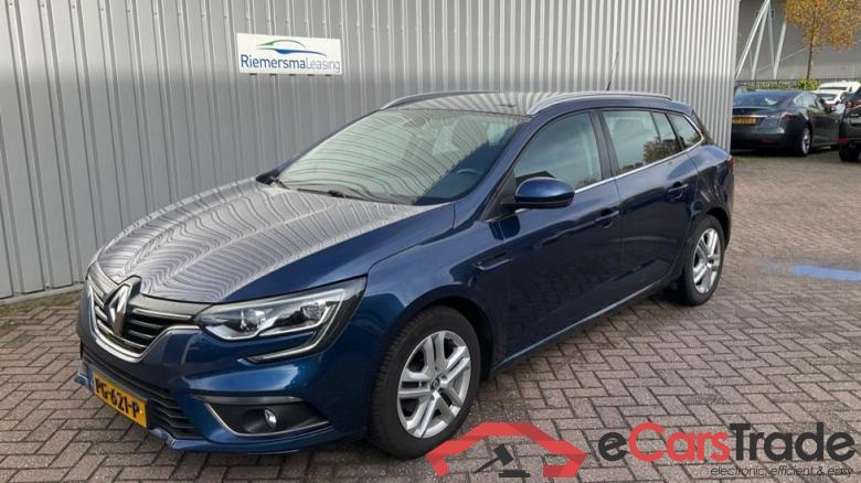 RENAULT MEGANE ESTATE 1.2tce energy zen 74kW  #1
