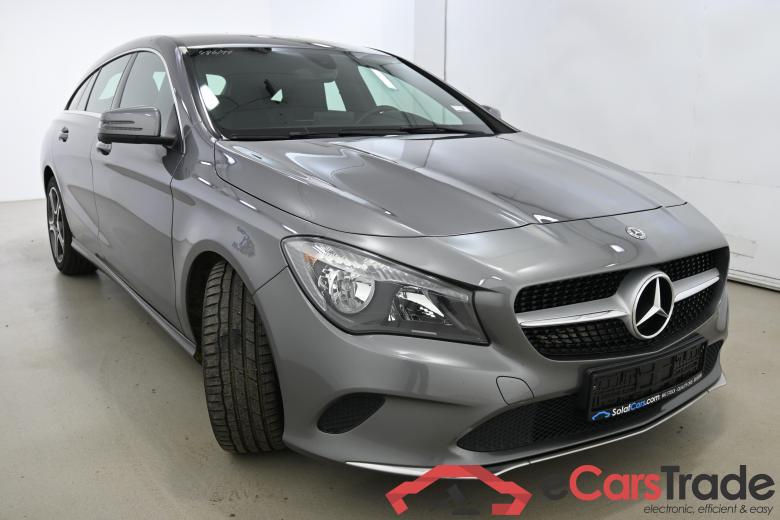 Mercedes CLA 200 d Urban Aut. Command Navi 1/2 Sport-Leather Camera KeylessGo Klima ... #2