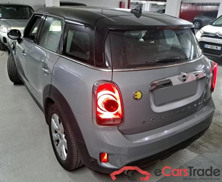Mini Cooper SE Countryman 1.5 SE ALL4 PHEV Aut. LED-Xenon Head-Up Navi 1/2 Sport-Leather KeylessGo Klima PDC ... #4