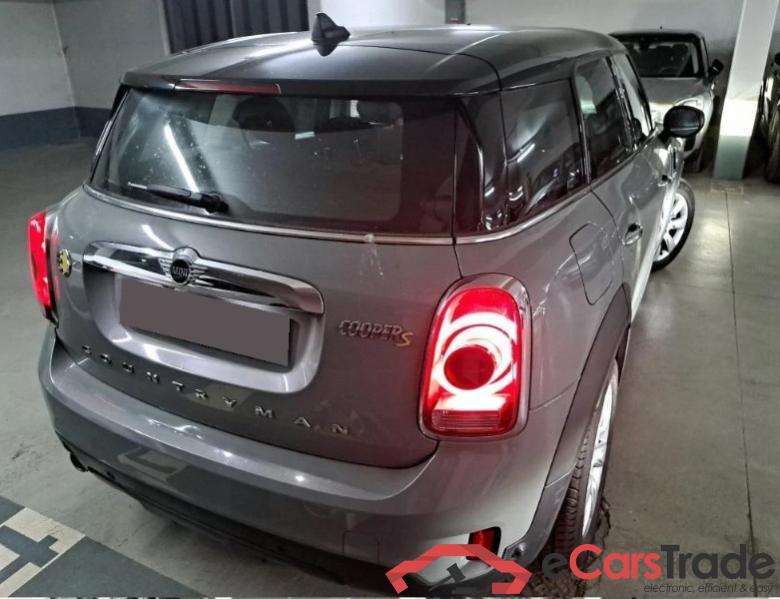 Mini Cooper SE Countryman 1.5 SE ALL4 PHEV Aut. LED-Xenon Head-Up Navi 1/2 Sport-Leather KeylessGo Klima PDC ... #3
