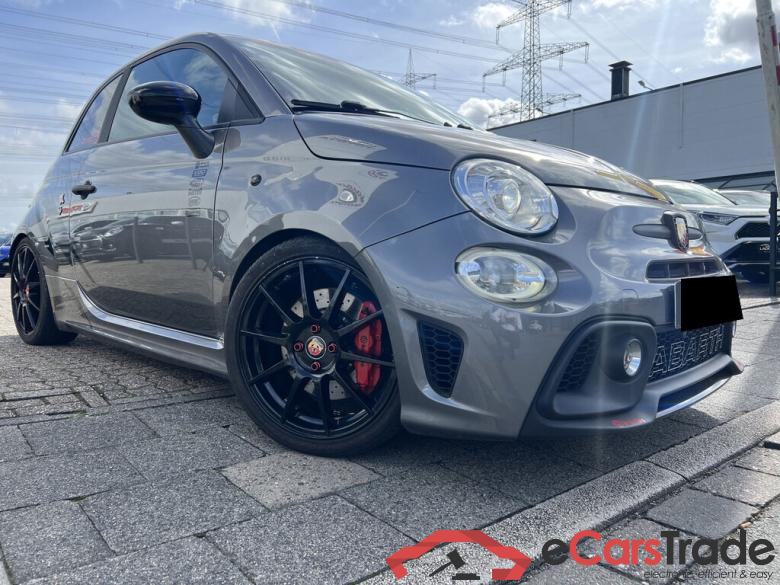 Abarth 595 Competizione 500