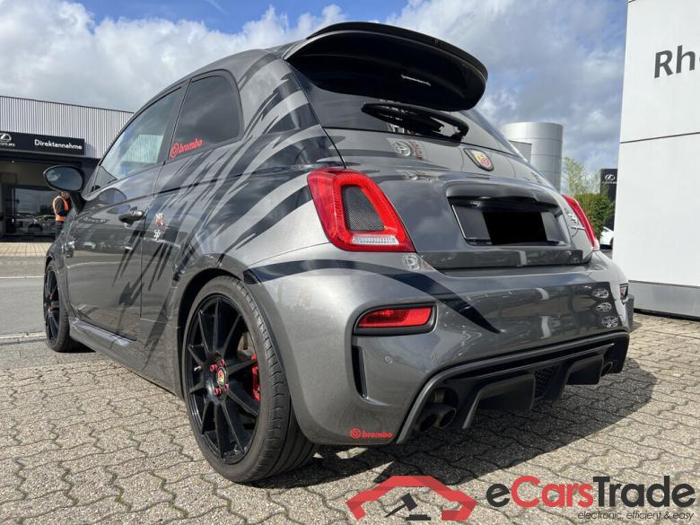 Abarth 595 Competizione 500 #3