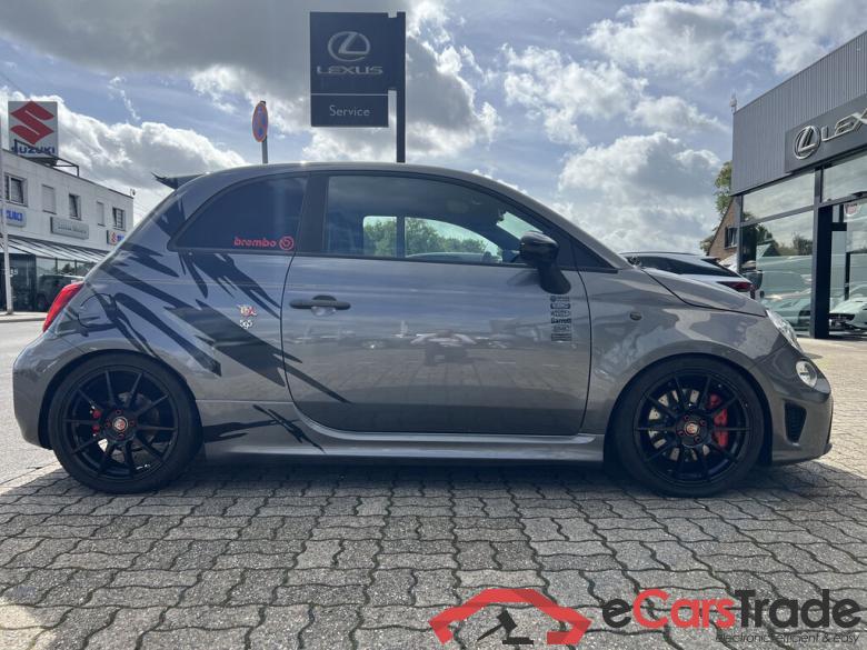 Abarth 595 Competizione 500 #4